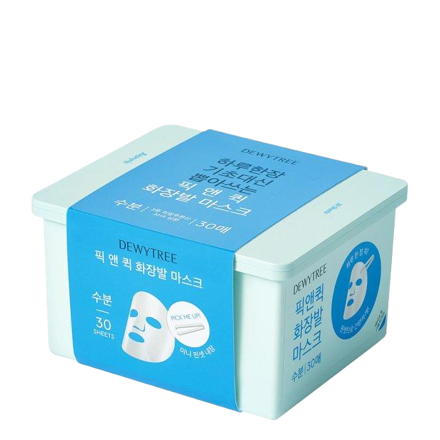 [Dewytree] Pick And Quick Hydrating Mask 30ea image 1