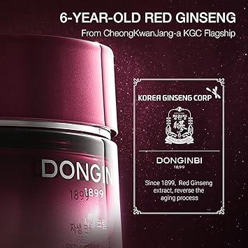 [Donginbi] Red Ginseng Daily Defense Cream 25ml image 7
