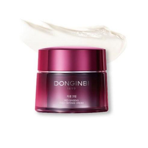 [Donginbi] Red Ginseng Daily Defense Cream 25ml image 1
