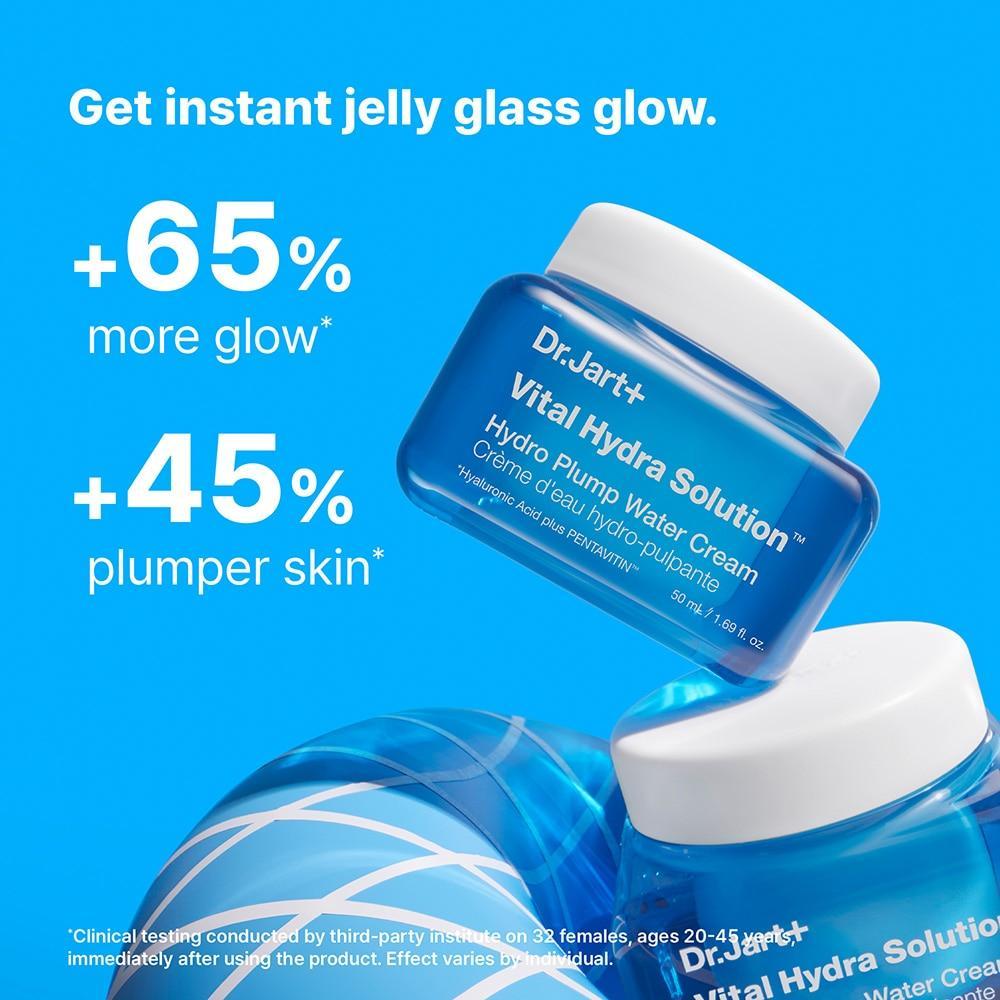 [Dr.Jart+] Vital Hydra Solution Hydro Plump Water Cream 50ml image 7