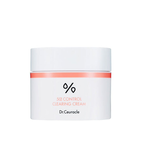 [Dr.Ceuracle] 5α Control Clearing Cream 50ml image 4