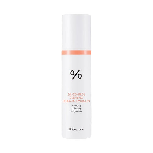 [Dr.Ceuracle] 5α Control Clearing Serum in Emulsion 100ml image 1