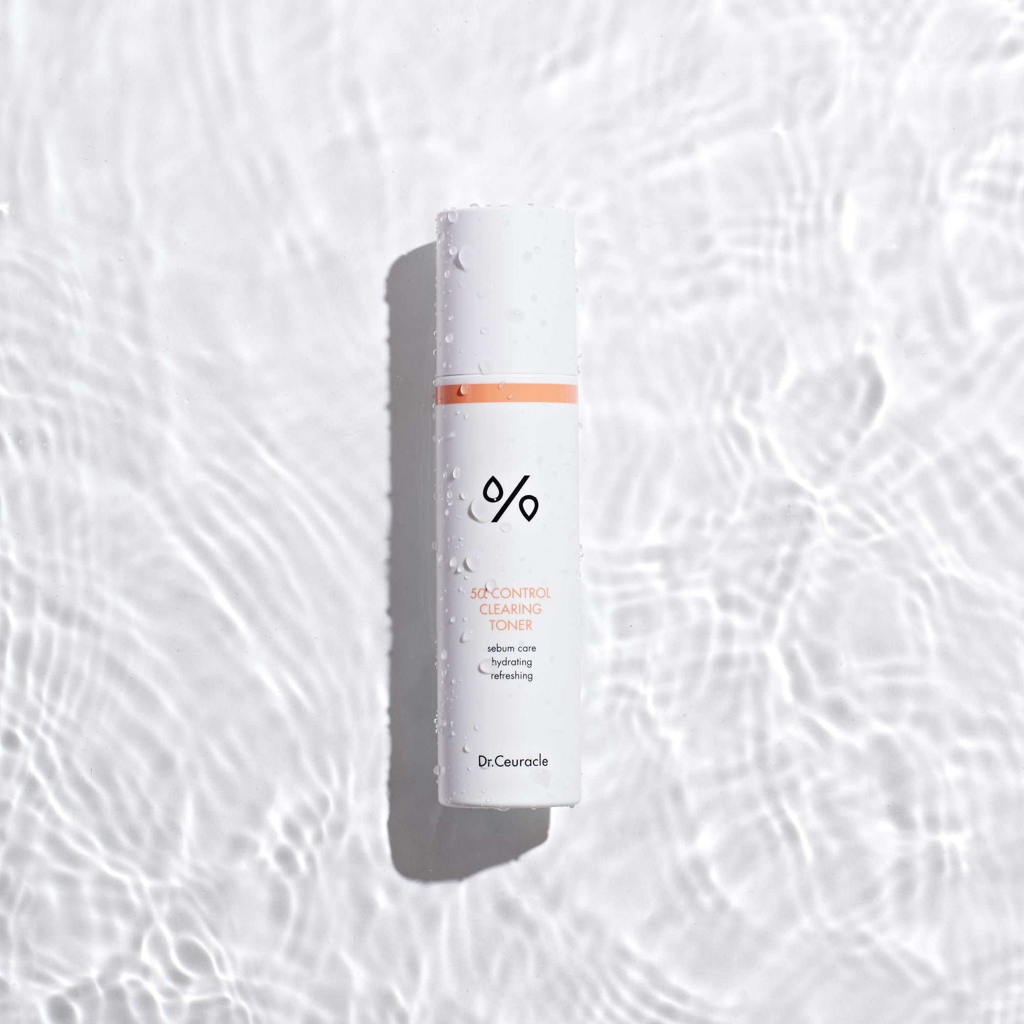 [Dr.Ceuracle] 5α Control Clearing Toner 120ml image 3