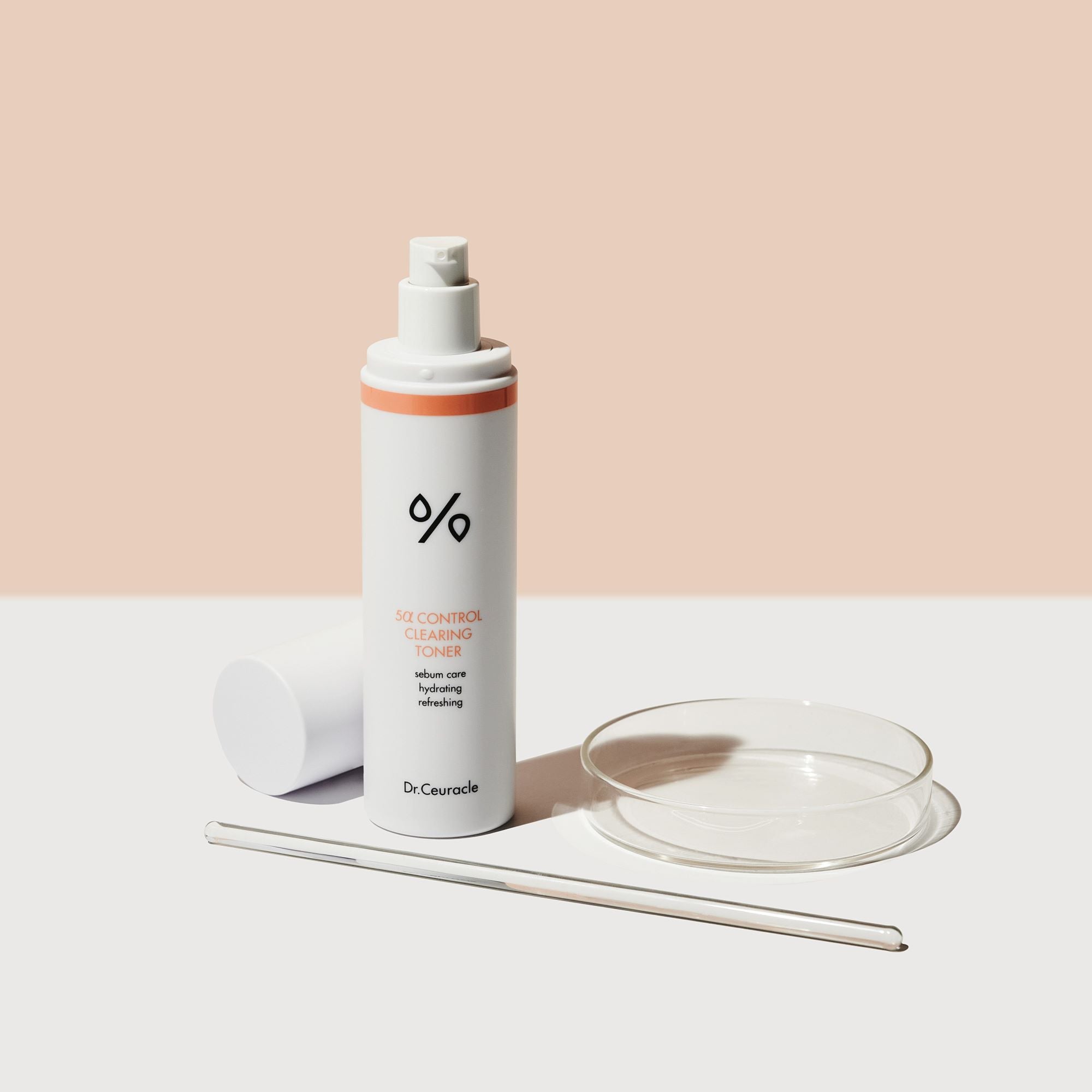 [Dr.Ceuracle] 5α Control Clearing Toner 120ml image 4