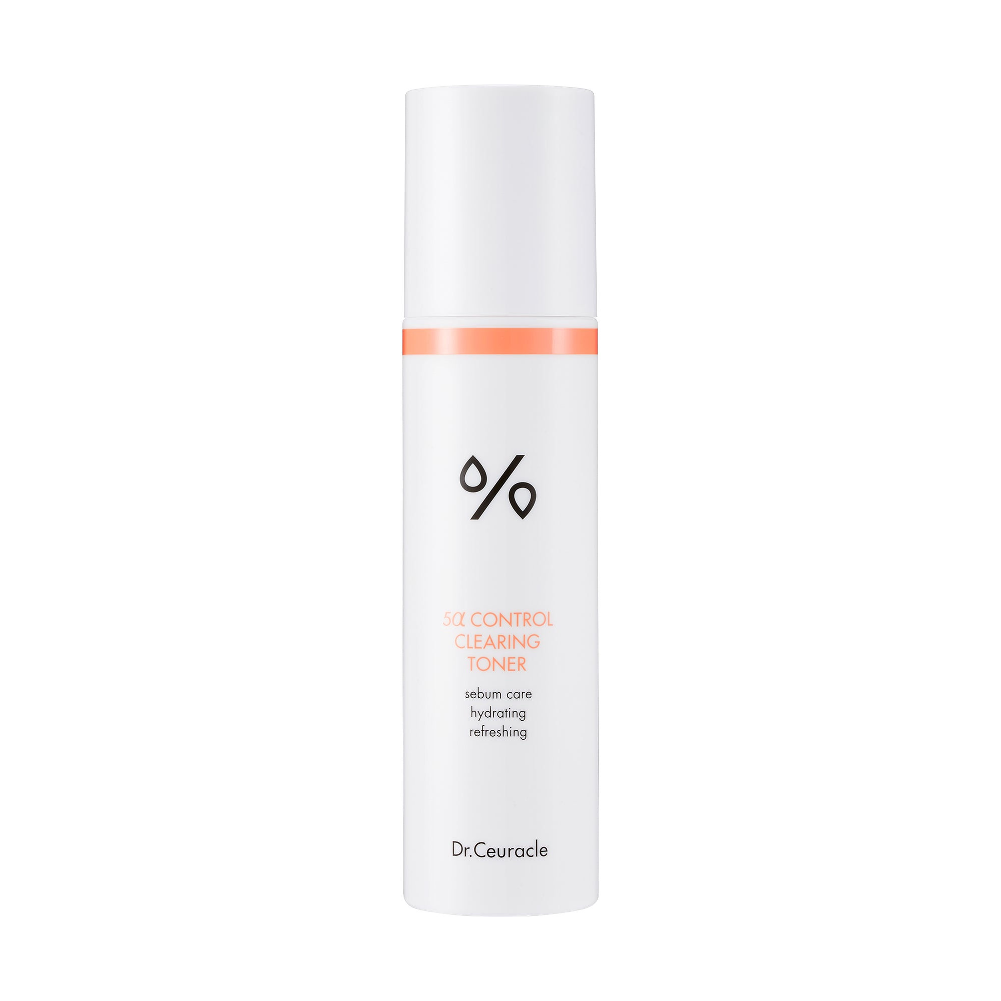 [Dr.Ceuracle] 5α Control Clearing Toner 120ml image 1