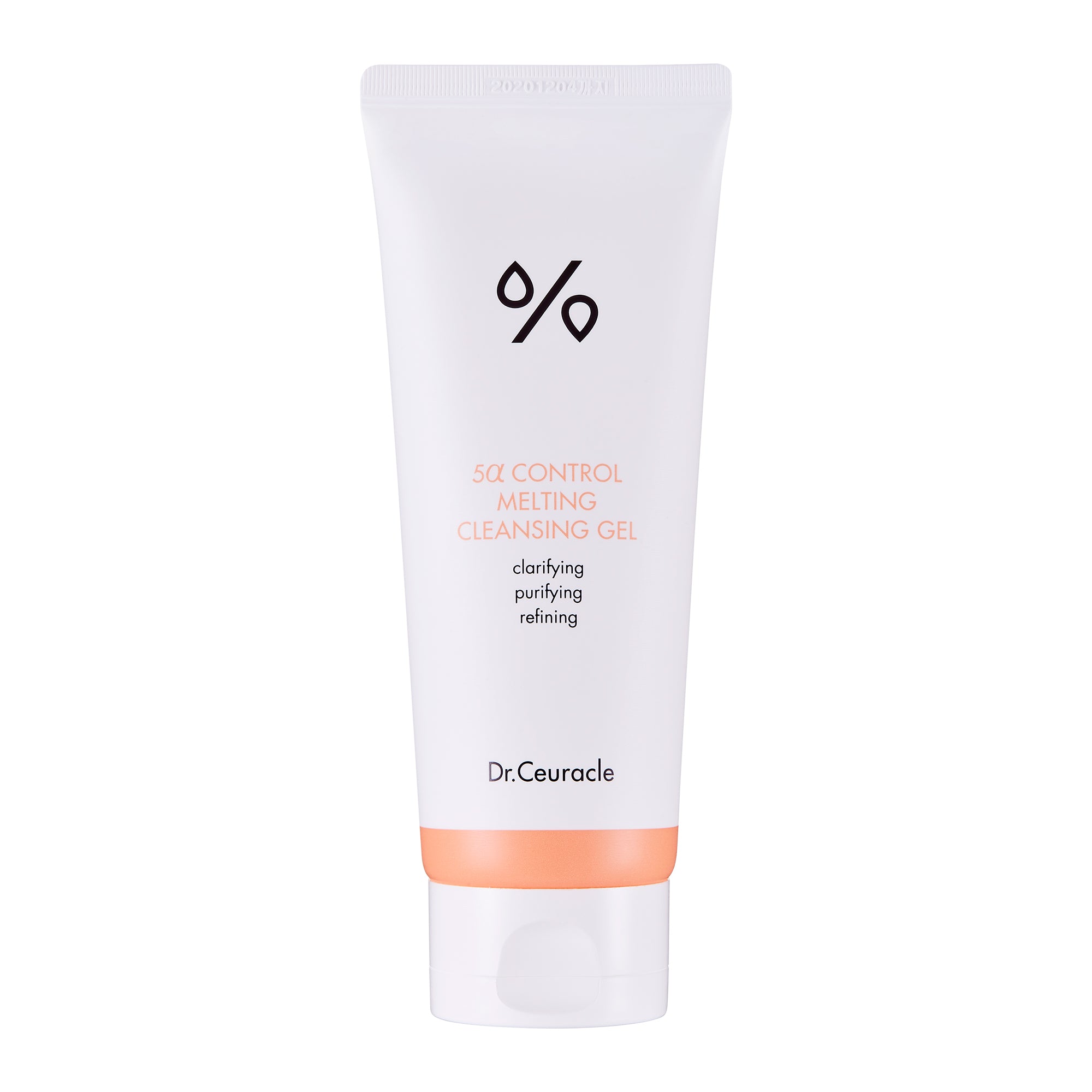 [Dr.Ceuracle] 5α Control Melting Cleansing Gel 200ml image 6