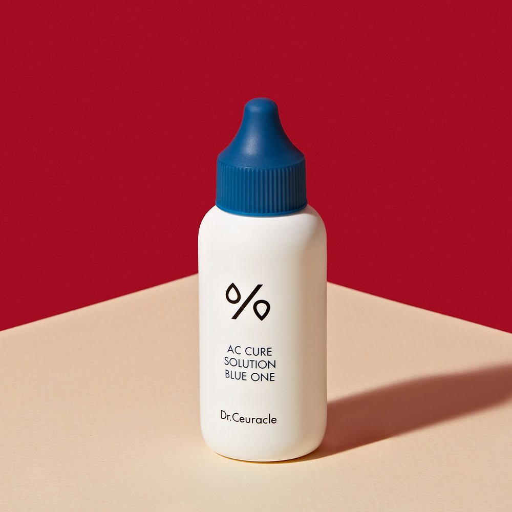 [Dr.Ceuracle] AC Cure Solution Blue One 50ml image 3