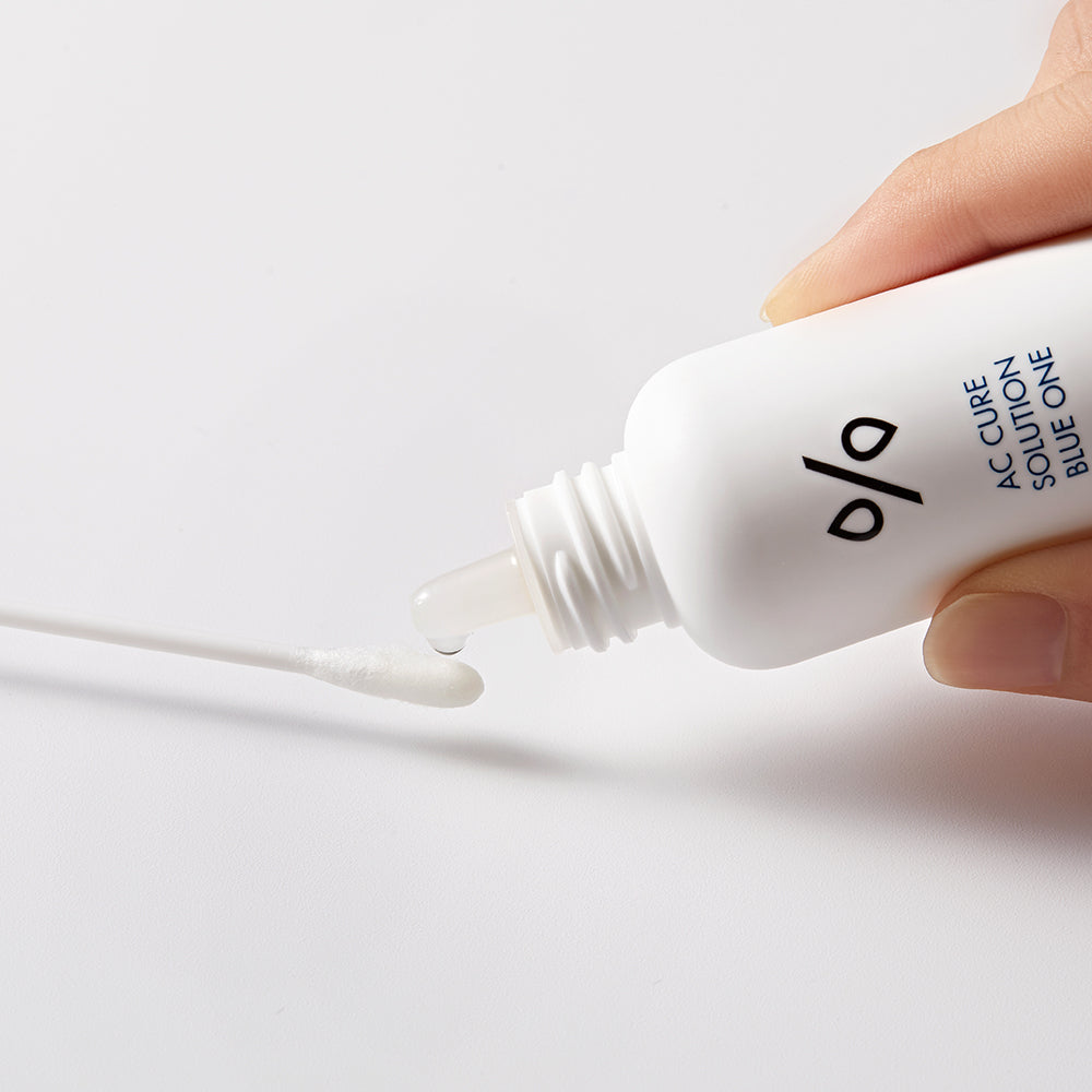 [Dr.Ceuracle] AC Cure Solution Blue One 50ml image 4