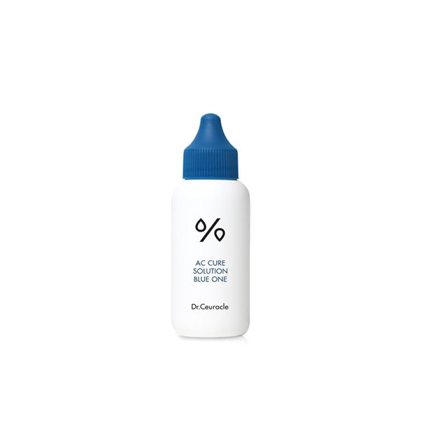 [Dr.Ceuracle] AC Cure Solution Blue One 50ml image 5