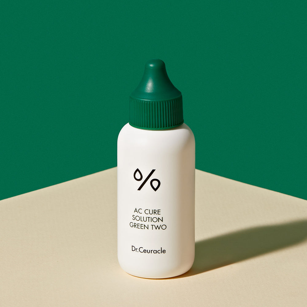 [Dr.Ceuracle] AC Cure Solution Green Two 50ml image 3