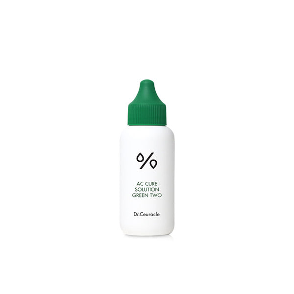 [Dr.Ceuracle] AC Cure Solution Green Two 50ml image 6