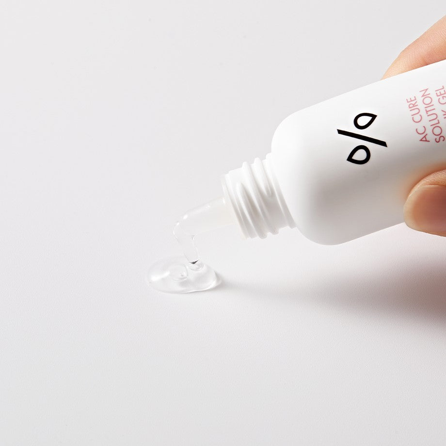 [Dr.Ceuracle] AC Cure Solution Pink Gel 50ml image 4