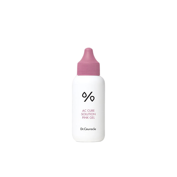 [Dr.Ceuracle] AC Cure Solution Pink Gel 50ml image 7