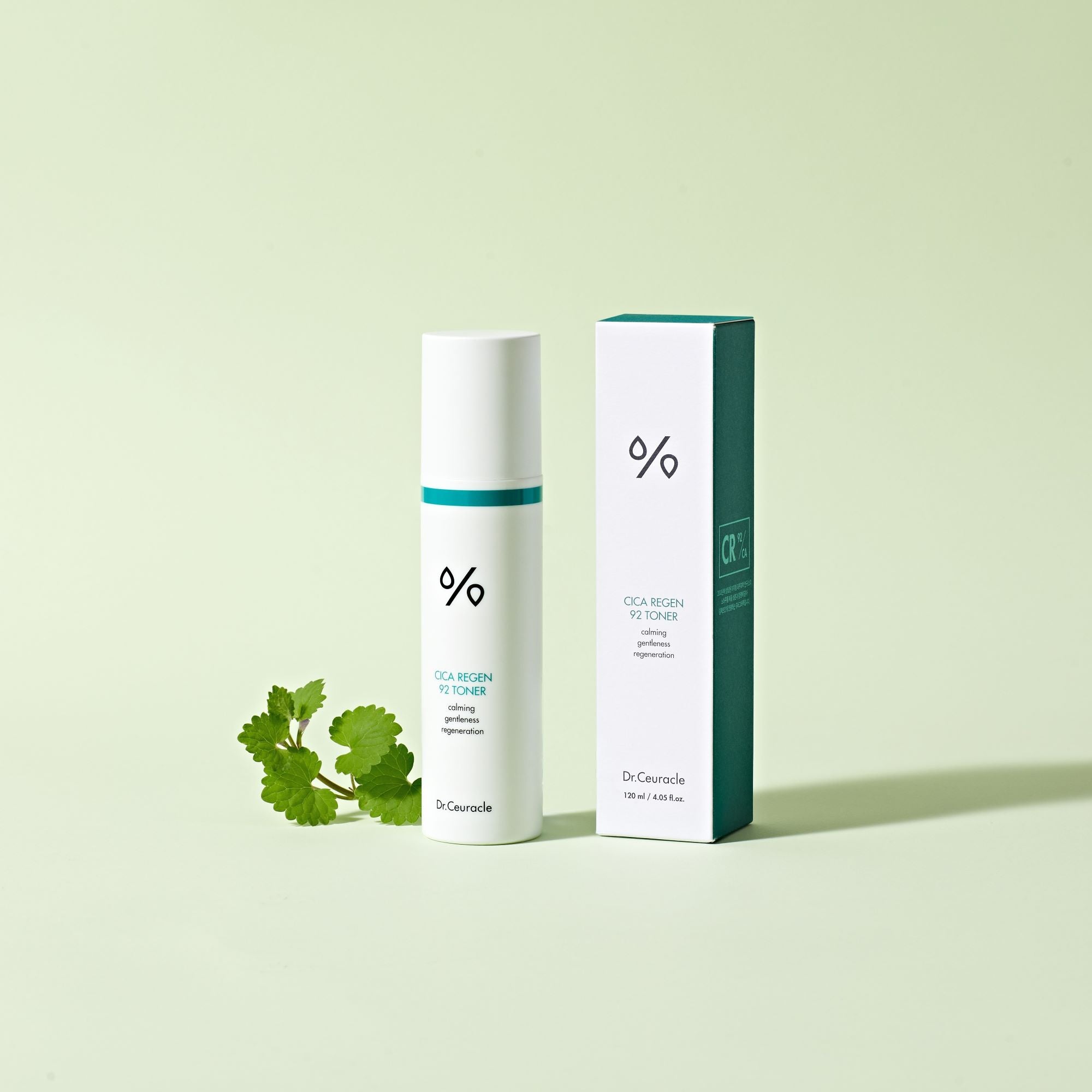 [Dr.Ceuracle] Cica Regen 92 Toner 120ml image 4