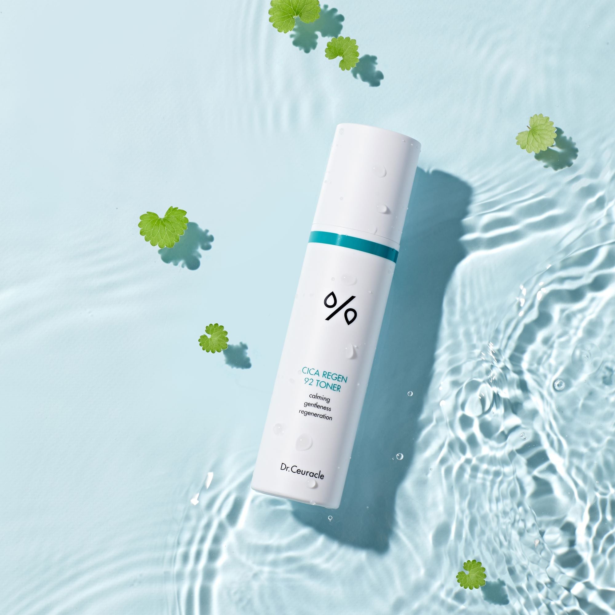 [Dr.Ceuracle] Cica Regen 92 Toner 120ml image 5