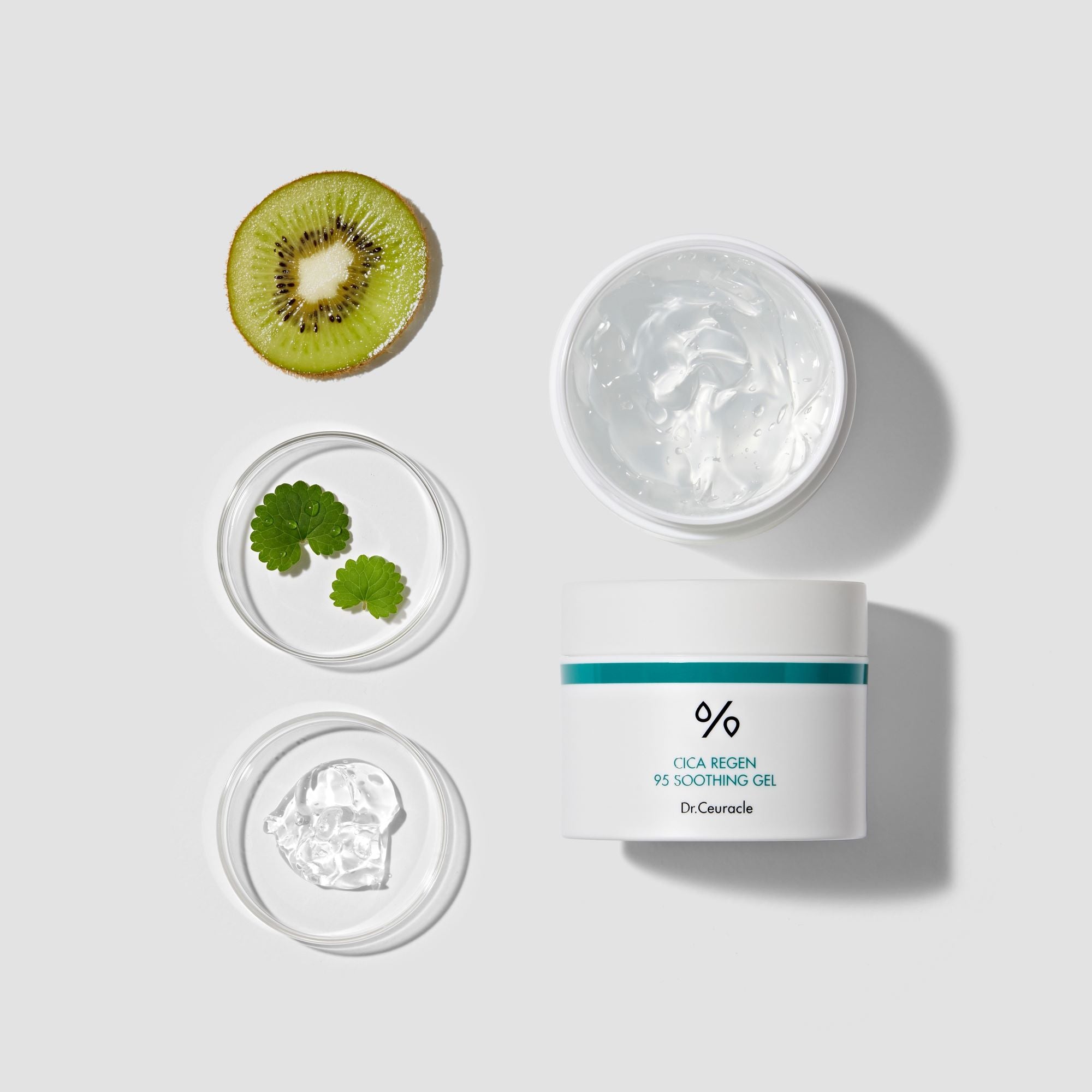 [Dr.Ceuracle] Cica Regen 95 Soothing Gel 110g image 3