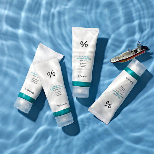 [Dr.Ceuracle] Cica Regen Waterproof Sun, SPF50+,PA++++ 100ml image 3