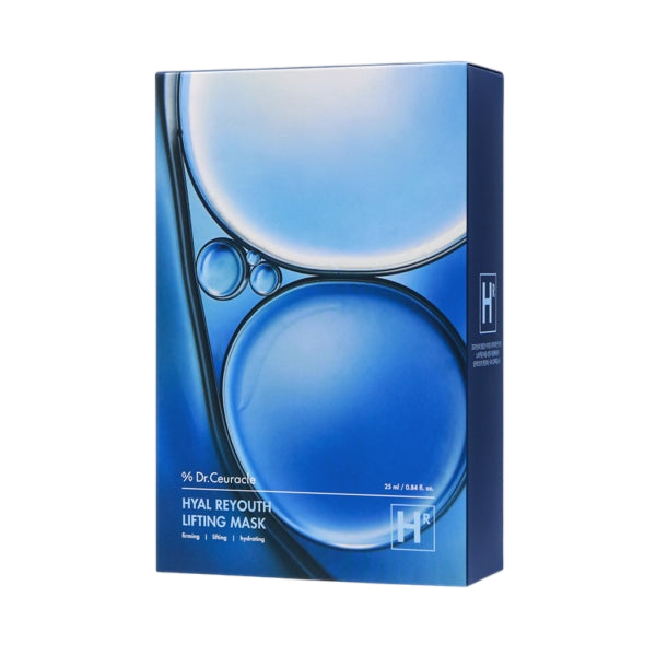 [Dr.Ceuracle] Hyal Reyouth Lifting Mask 10pcs image 1