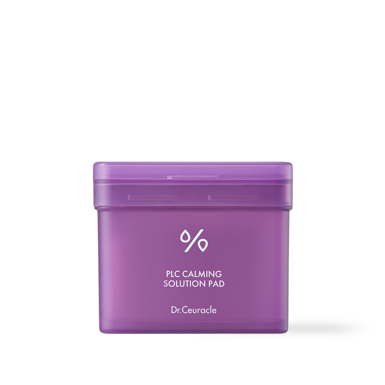 [Dr.Ceuracle] PLC Calming Solution Pad 130pads 220ml image 1
