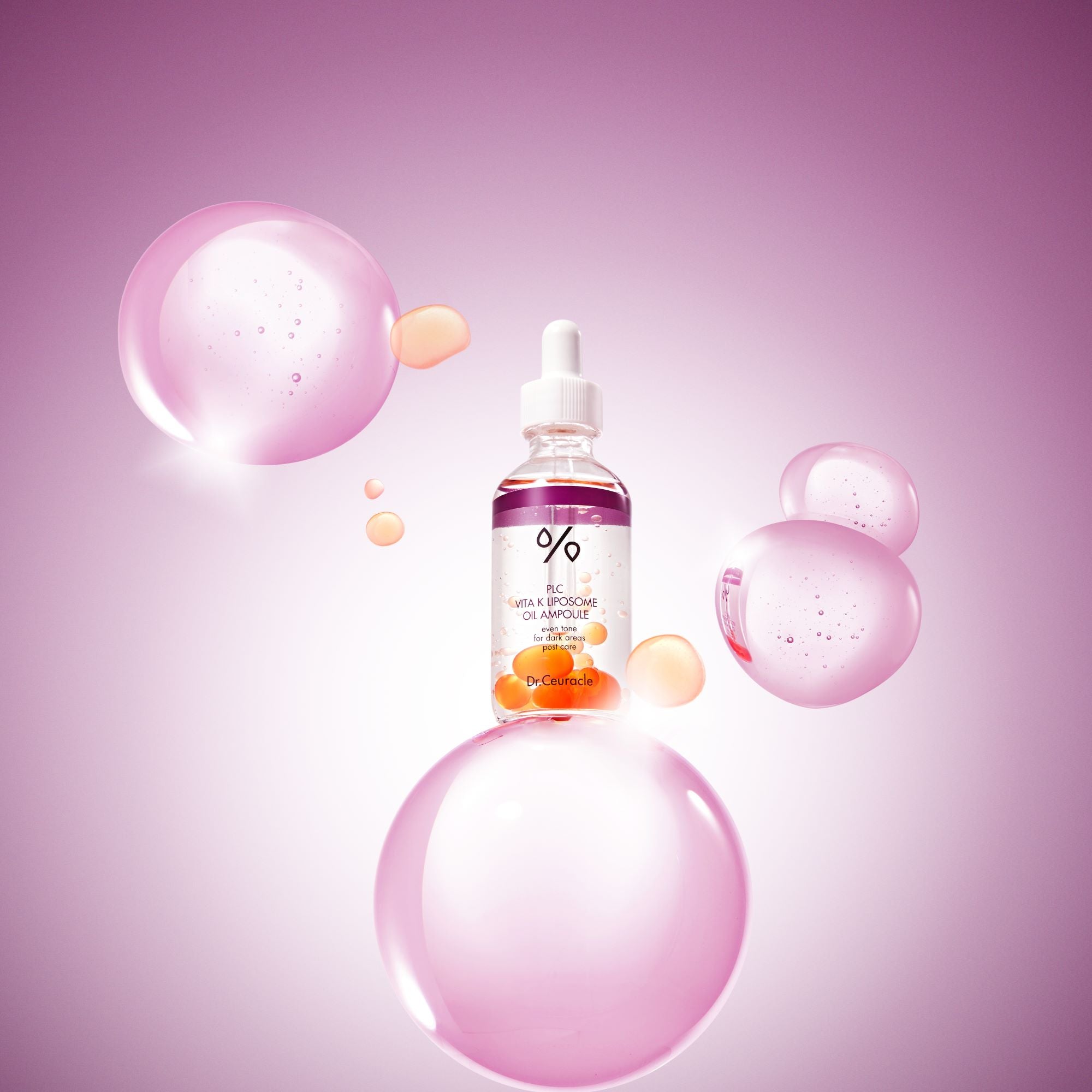 [Dr.Ceuracle] Plc Vita Liposome Oil Ampoule 50ml image 2