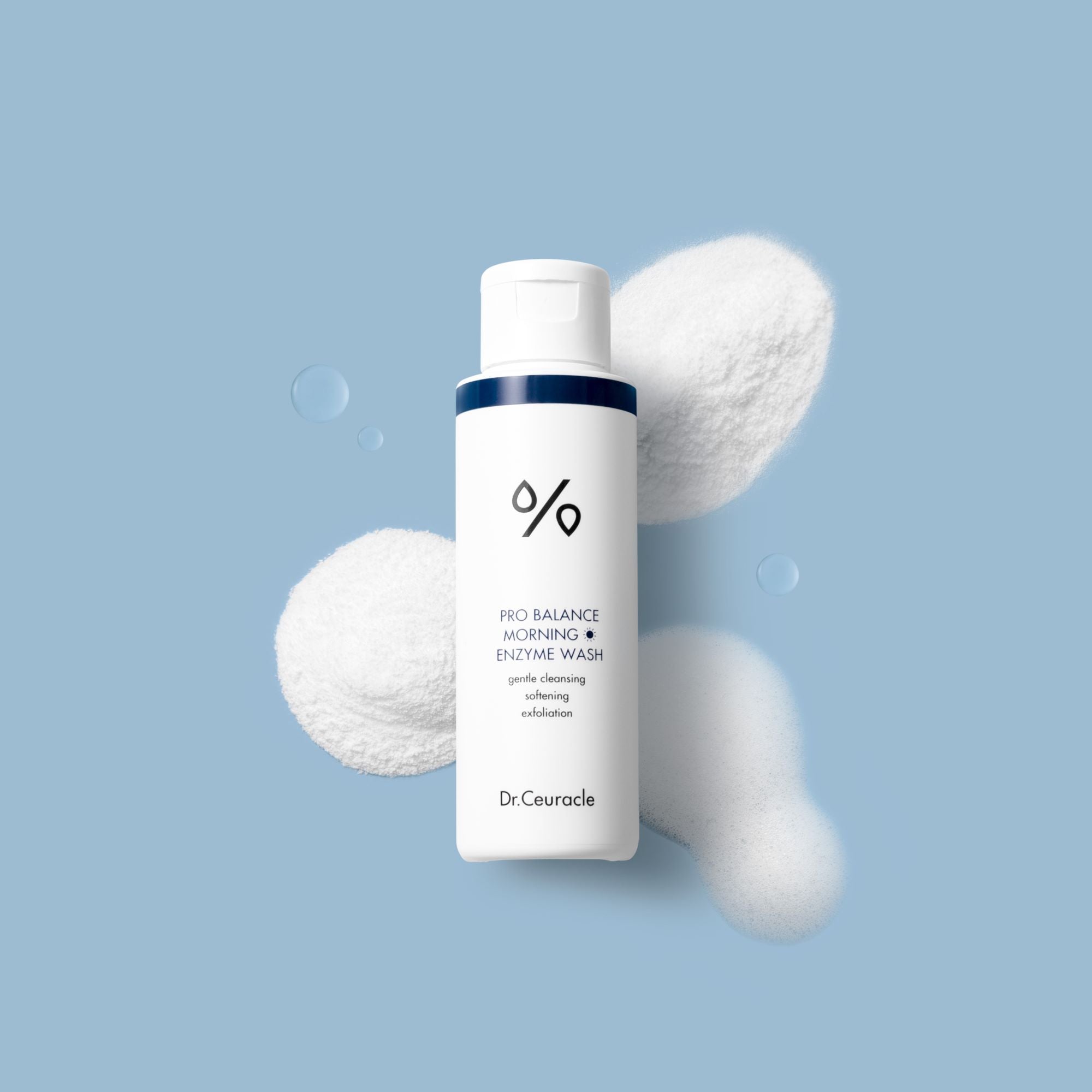 [Dr.Ceuracle] Pro Balance Morning Enzyme Wash 50g image 5