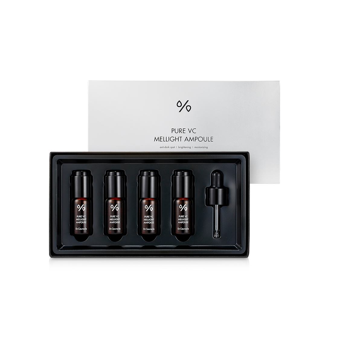 [Dr.Ceuracle] Pure VC Mellight Ampoule set (4pcs) image 1