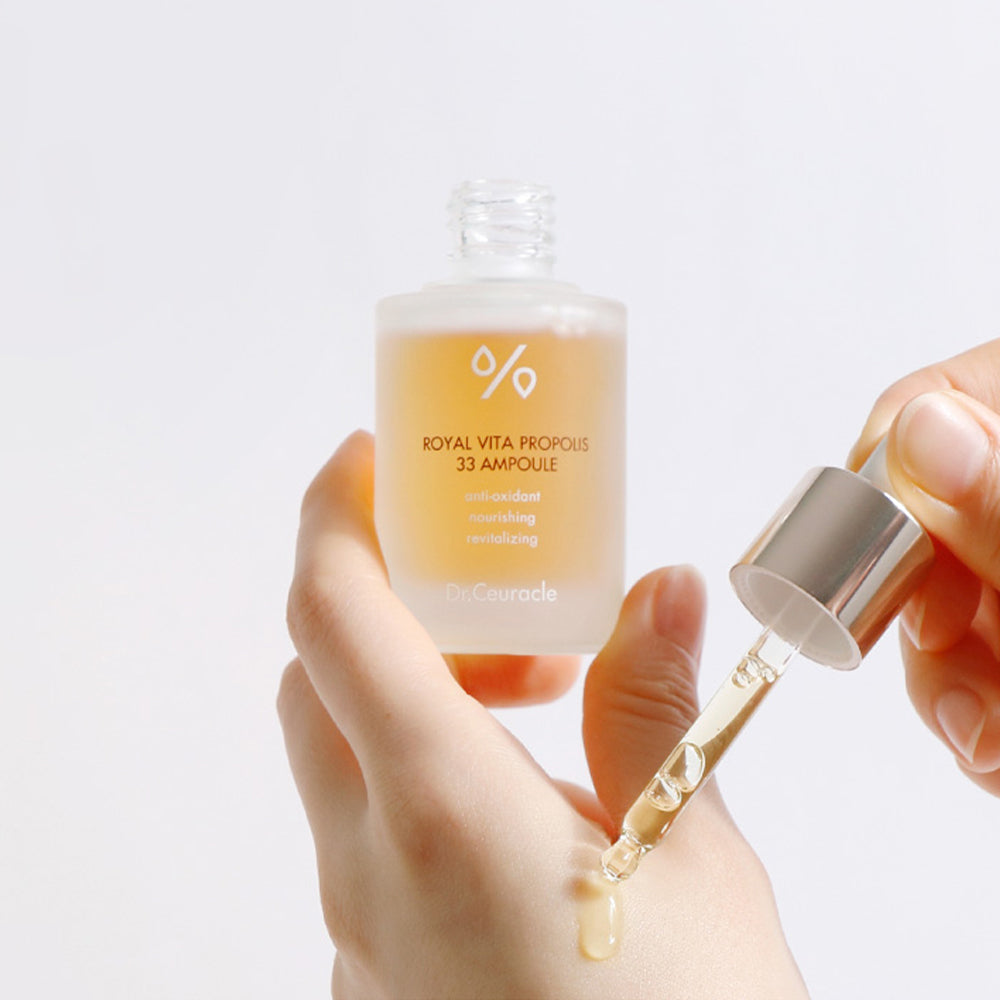 [Dr.Ceuracle] Royal Vita Propolis 33 Ampoule 15ml image 3