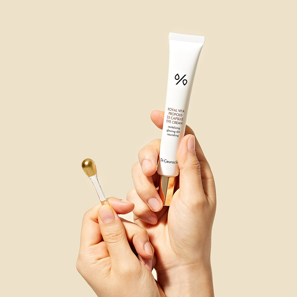 [Dr.Ceuracle] Royal Vita Propolis 33 Capsule Eye Cream 20ml image 2