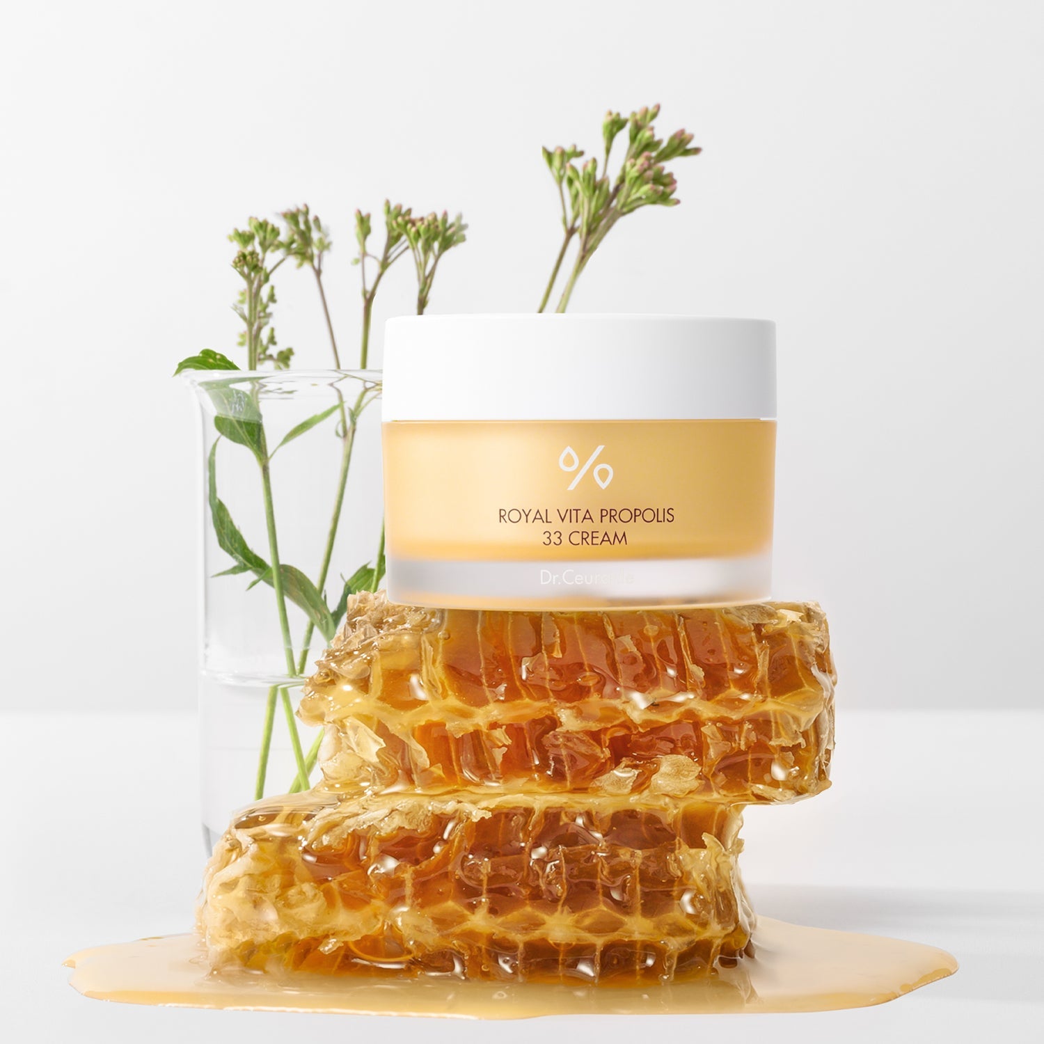 [Dr.Ceuracle] Royal Vita Propolis 33 Cream 50ml image 2