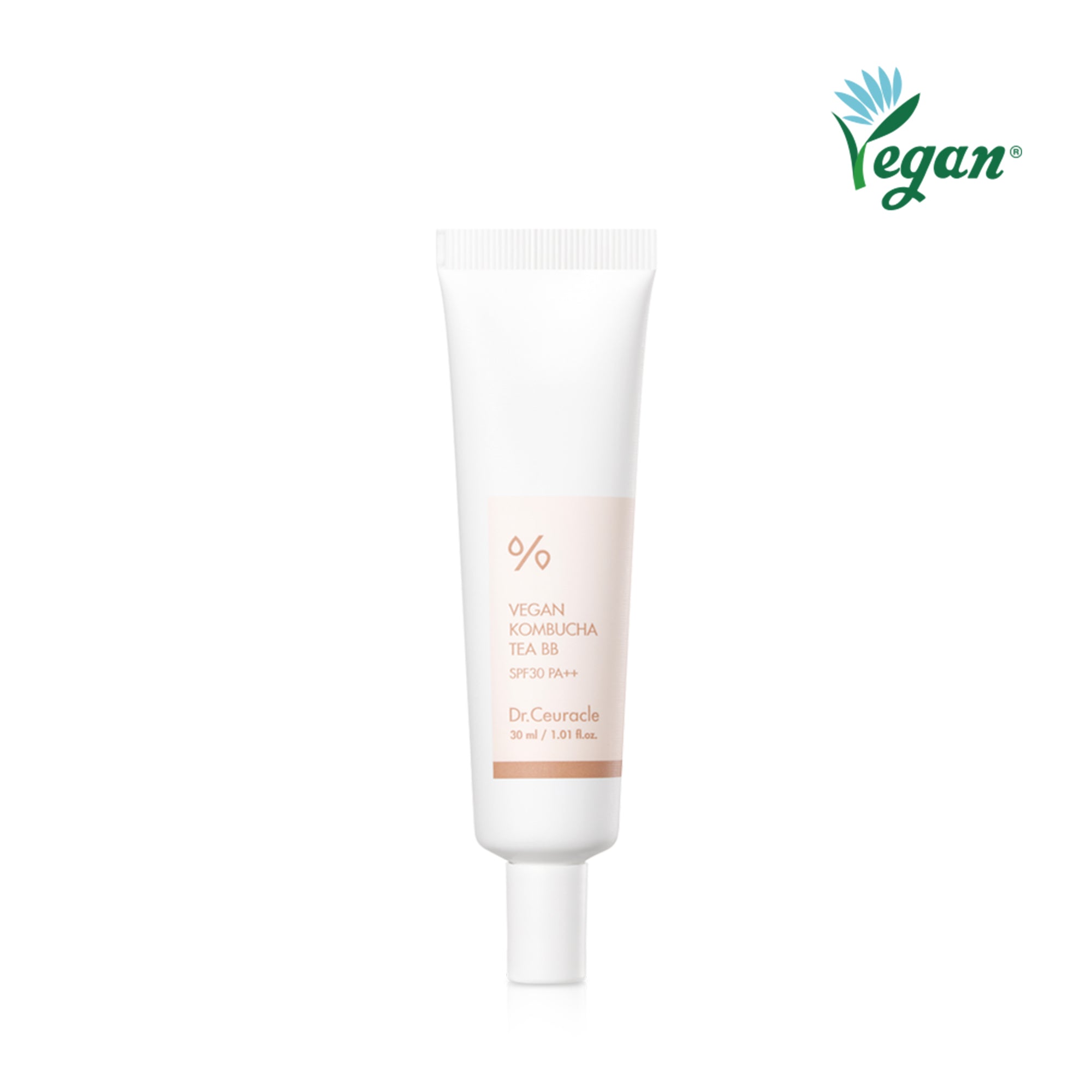 [Dr.Ceuracle] Vegan Kombucha Tea BB 30ml image 3