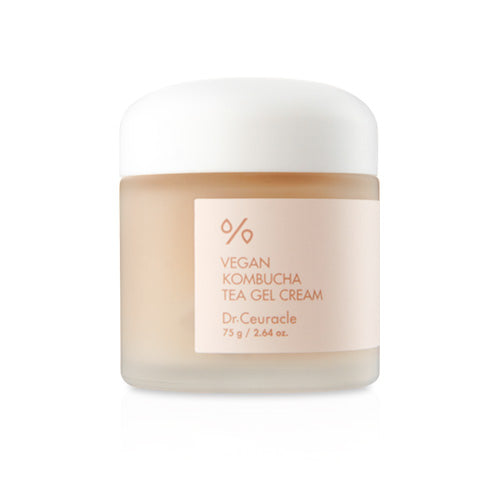 [Dr.Ceuracle] Vegan Kombucha Tea Gel Cream 75g image 5