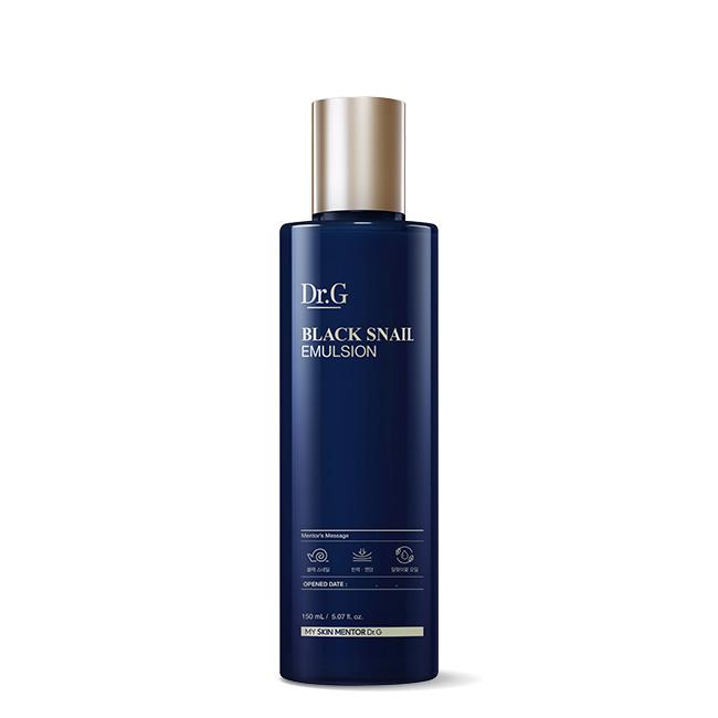 [Dr.G] Black Snail Emulsion 150ml image 2