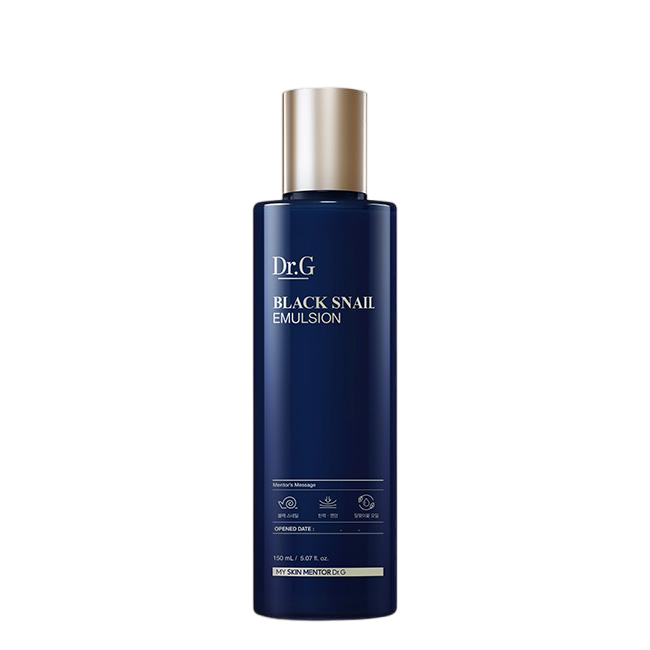 [Dr.G] Black Snail Emulsion 150ml image 1