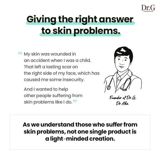 [Dr.G] Red Blemish For Men Multi Soothing Toner 200ml image 4