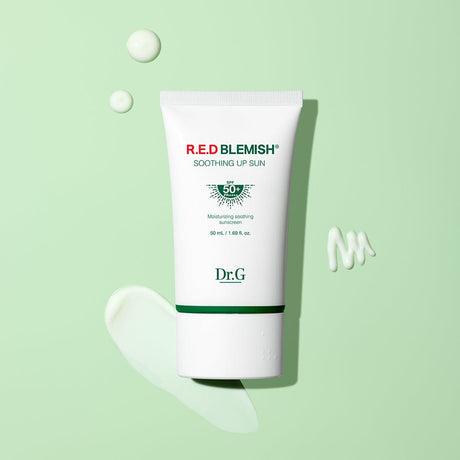 [Dr.G] Red Blemish Soothing Up Sun 50ml image 3