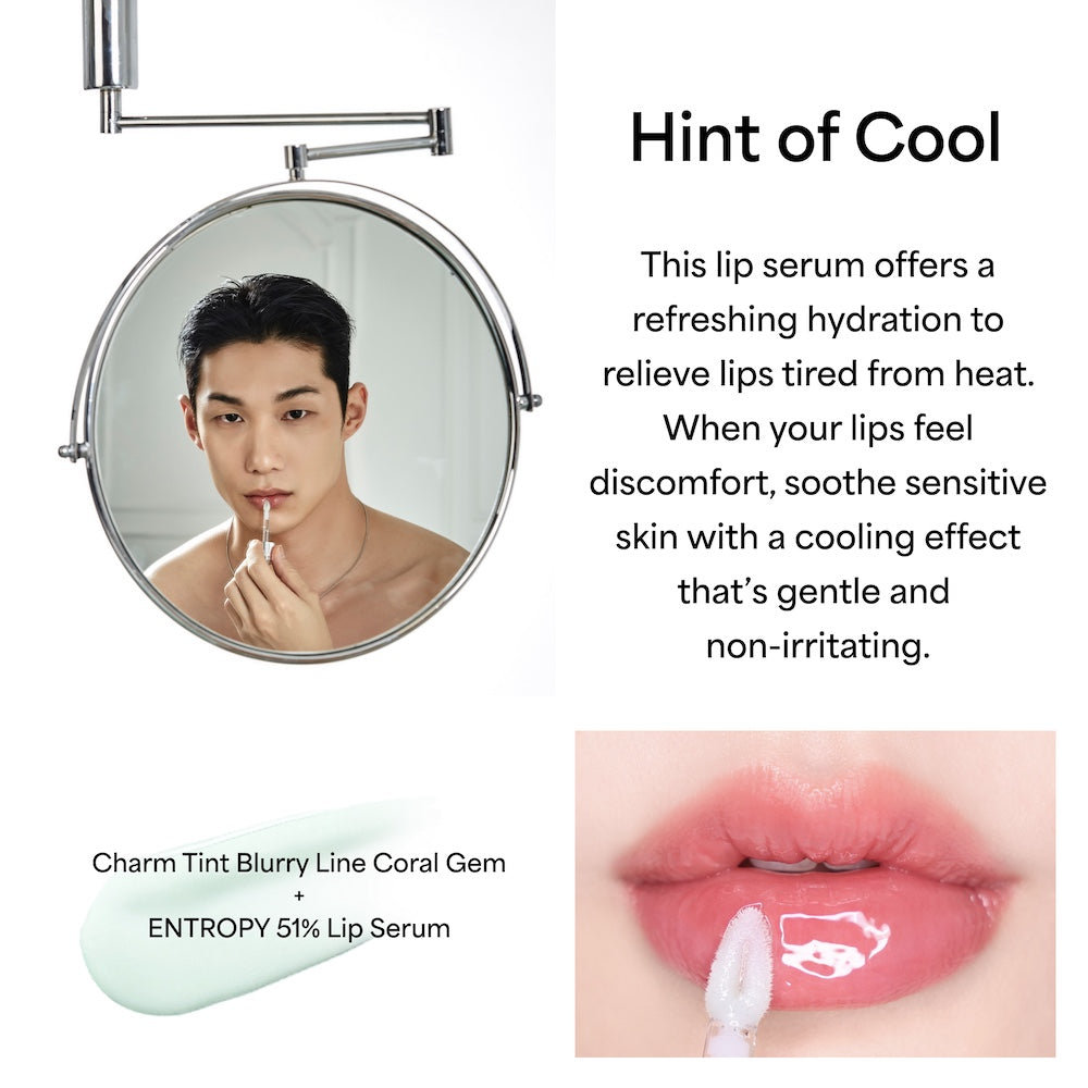 [ENTROPY] 51% Lip Serum 3g image 4