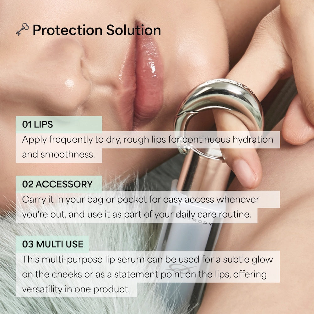 [ENTROPY] 51% Lip Serum 3g image 5