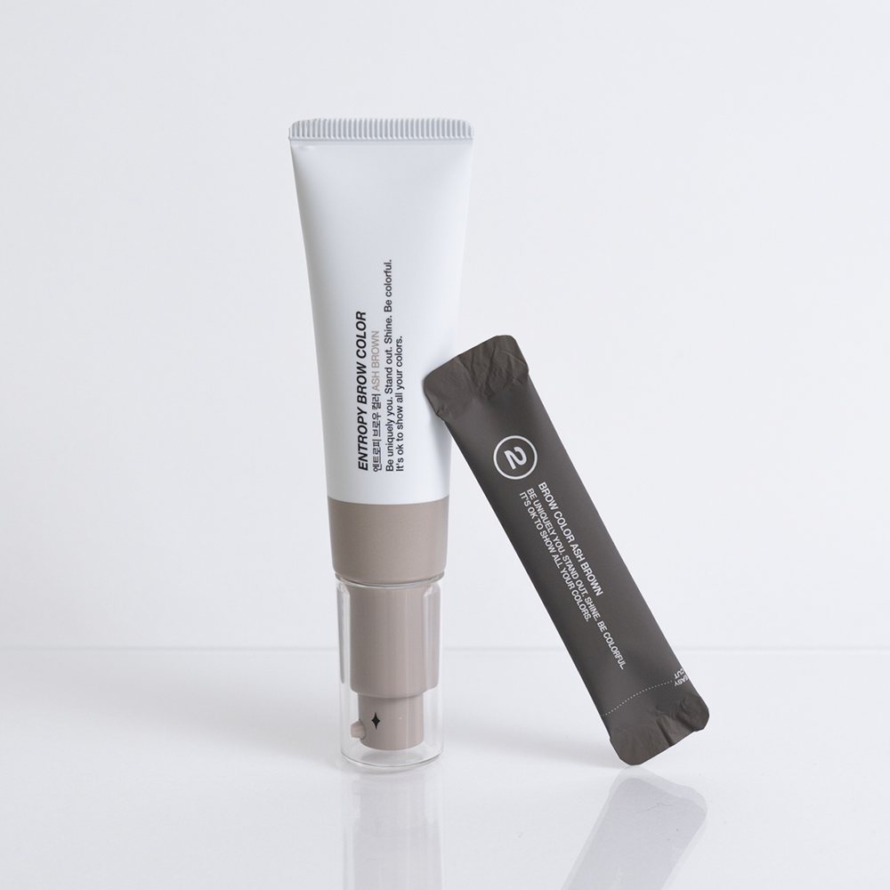 [Entropy] Brow Color #Ash Brown 38g image 2