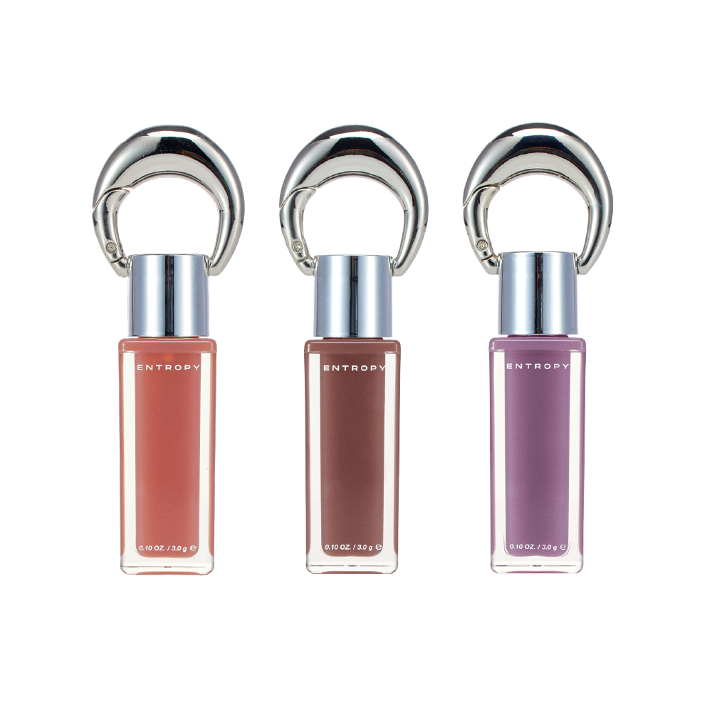 [ENTROPY] Charm Tint Glossy Gel Line - 3 Shades_MX image 4
