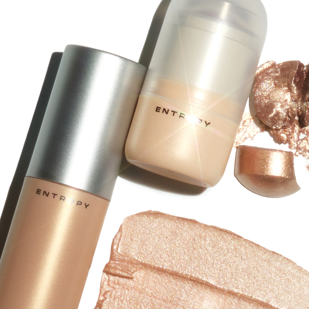 [ENTROPY] GLOW SERUM BODY HIGHLIGHTER - 2 Type image 1