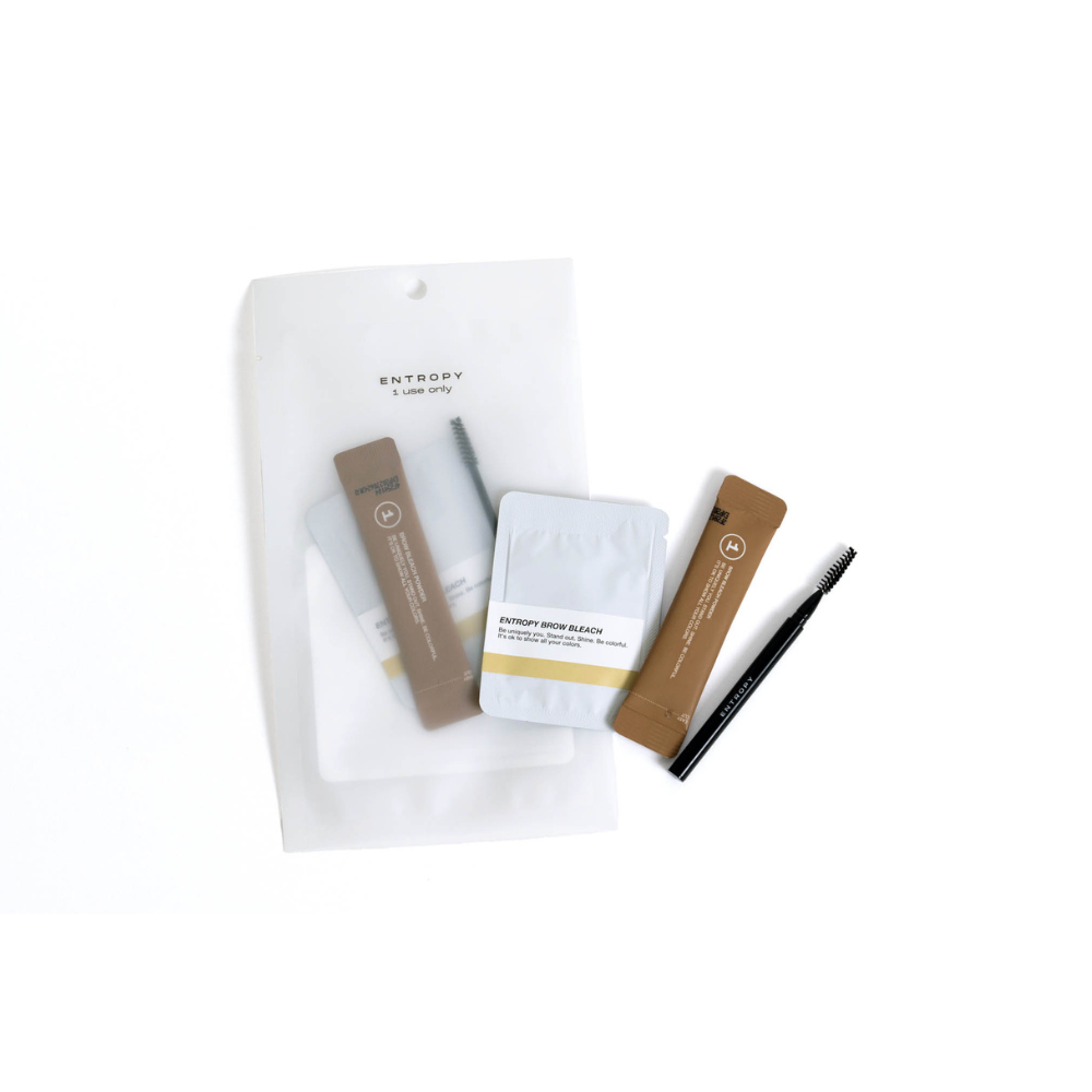[Entropy] One-Use Brow Bleach 3.7G image 3