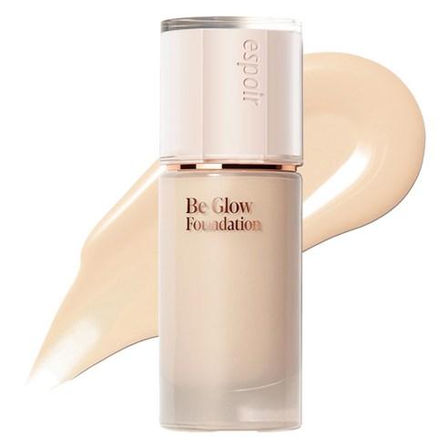 [Espoir] Be Glow Foundation SPF 27 PA++ 30g, 21N Neutral Ivory image 2