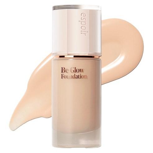 [Espoir] Be Glow Foundation SPF 27 PA++ 30g, 22C Cool Petal image 1