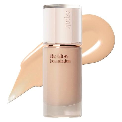 [Espoir] Be Glow Foundation SPF 27 PA++ 30g, 23C Cool Beige image 2