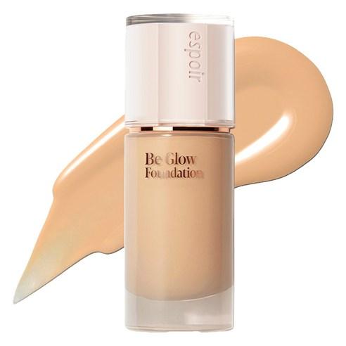 [Espoir] Be Glow Foundation SPF 27 PA++ 30g, 25N Neutral Tan image 1