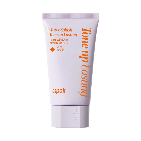 [Espoir] Water Splash Sun Cream Tone-up Lasting 50ml image 1