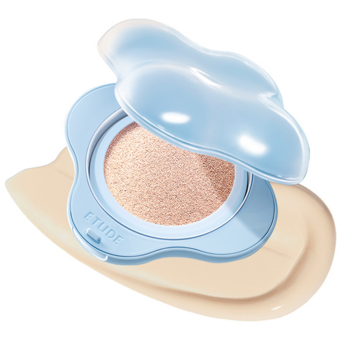 [Etudehouse] Cloud Filter Cushion SPF42 / PA+++ 15g - 21 Ivory image 1