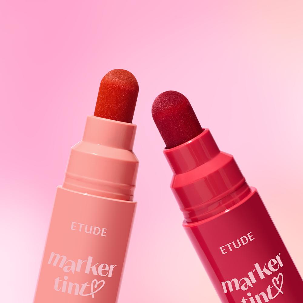 [EtudeHouse] Dear Darling Marker Tint 3.5g #03 Apple Candy image 7