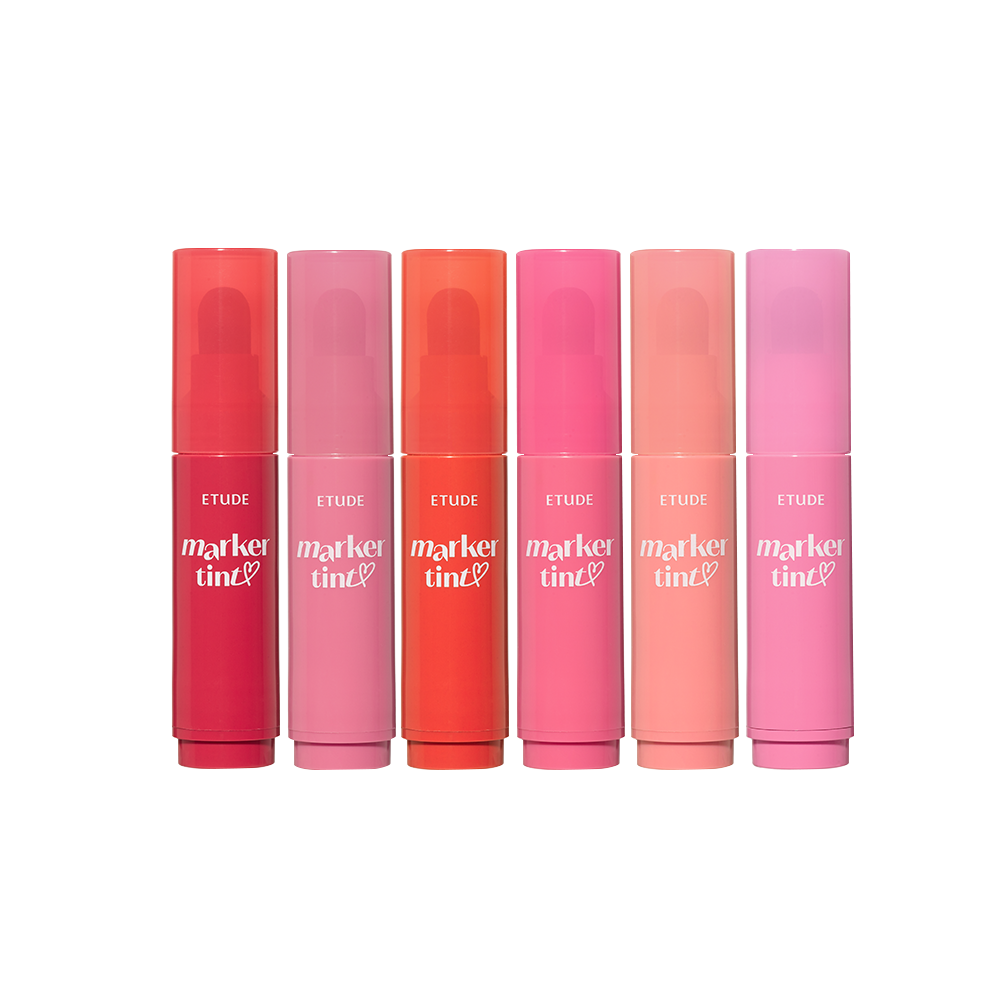 [EtudeHouse] Dear Darling Marker Tint 3.5g #04 Milk Strawberry image 10