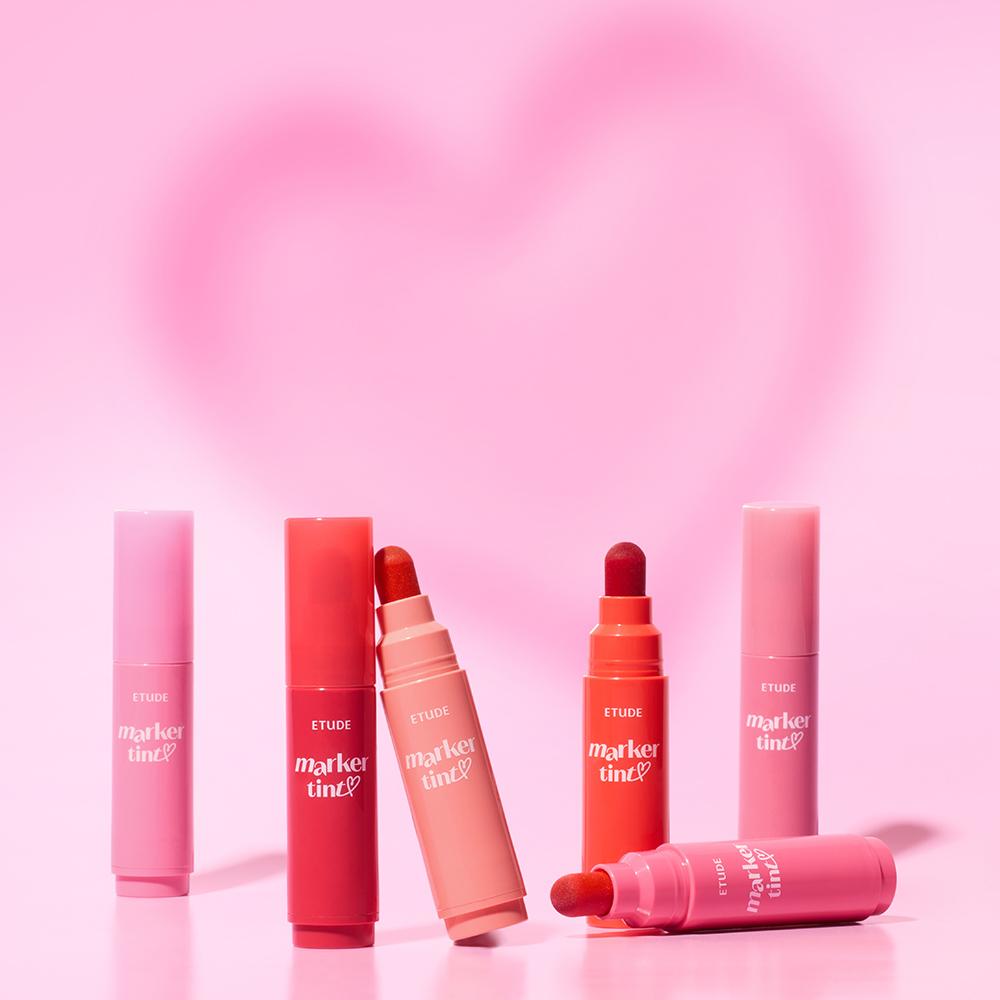 [EtudeHouse] Dear Darling Marker Tint 3.5g #06 Grape Soda image 8